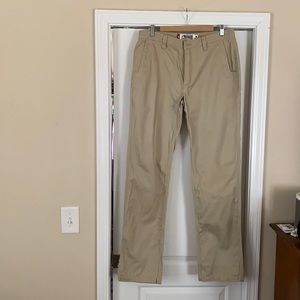 Mountain Khaki Teton Twill Pants - Slim Fit